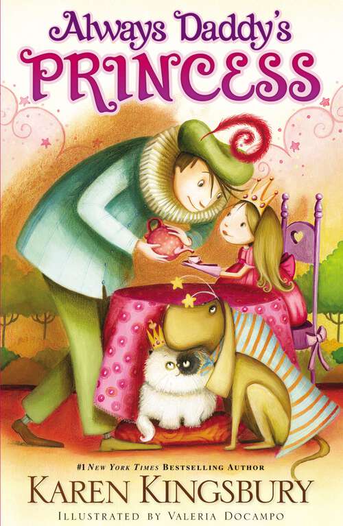 Book cover of Always Daddy's Princess