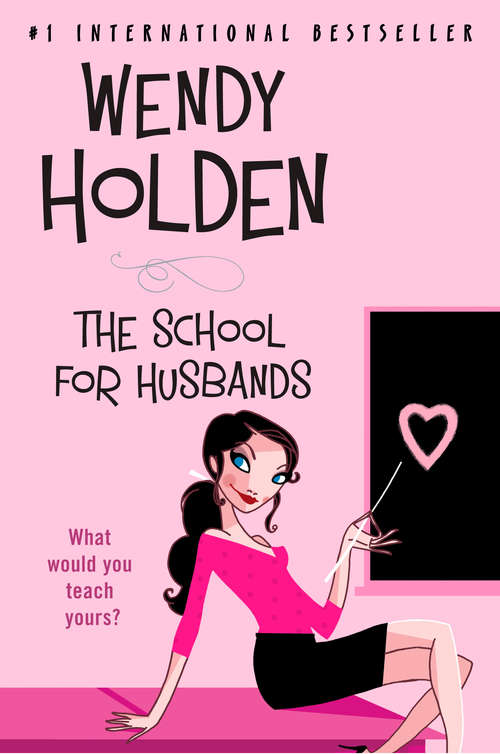 Book cover of School for Husbands