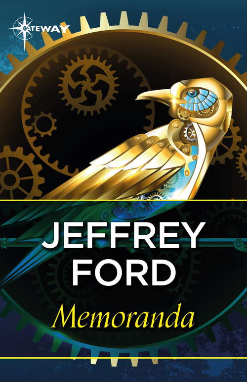 Book cover of Memoranda