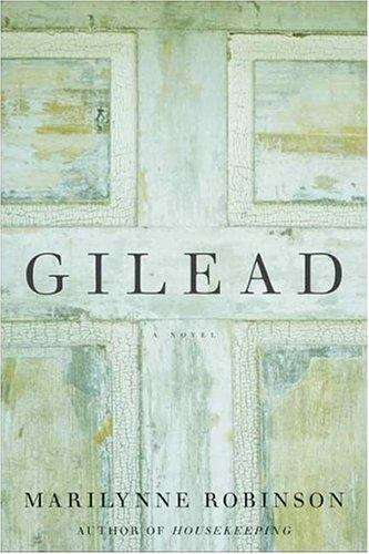 Book cover of Gilead