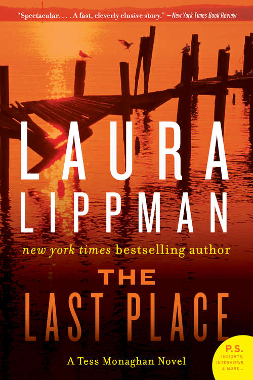 Book cover of The Last Place (Tess Monaghan Series #7)