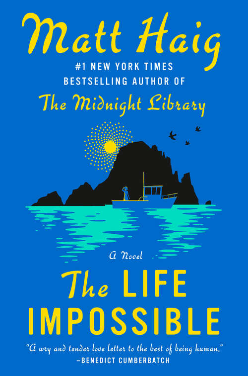 Book cover of The Life Impossible: A Novel