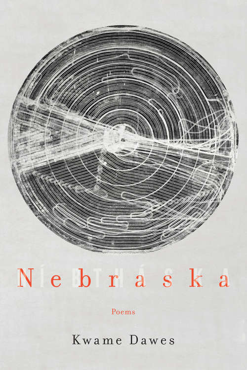 Book cover of Nebraska: Poems