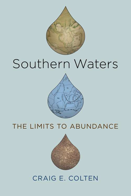 Book cover of Southern Waters: The Limits to Abundance