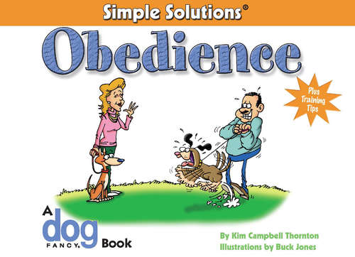 Book cover of Obedience