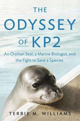 Book cover of The Odyssey of KP2