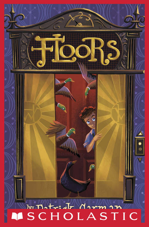 Book cover of Floors (Floors #1)