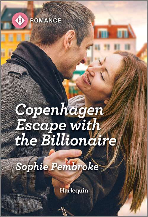 Book cover of Copenhagen Escape with the Billionaire (Original) (Winter Escapes)