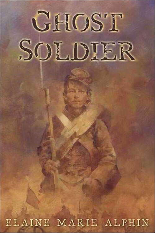 Book cover of Ghost Soldier