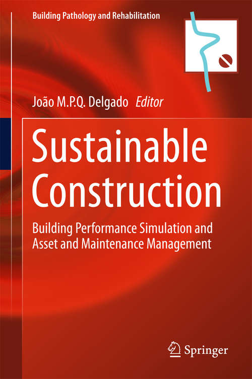 Book cover of Sustainable Construction
