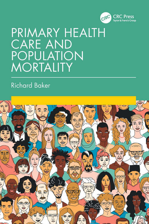 Book cover of Primary Health Care and Population Mortality