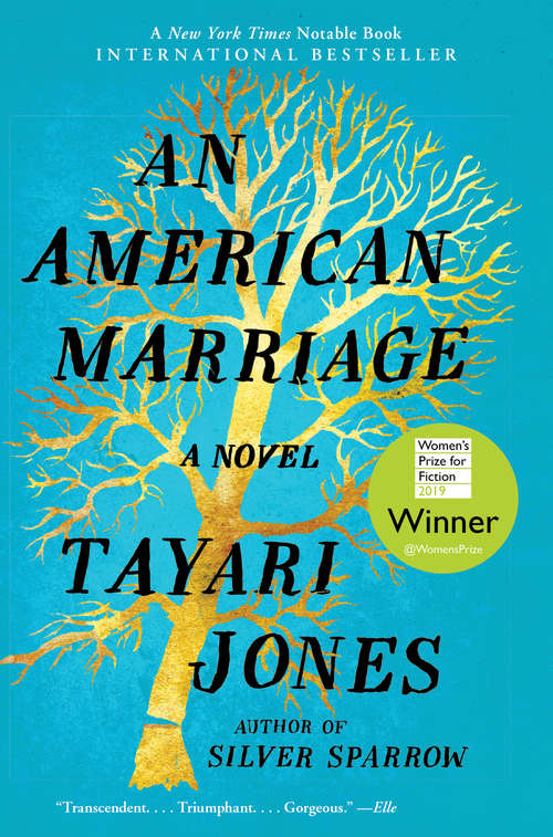 Book cover of An American Marriage: A Novel