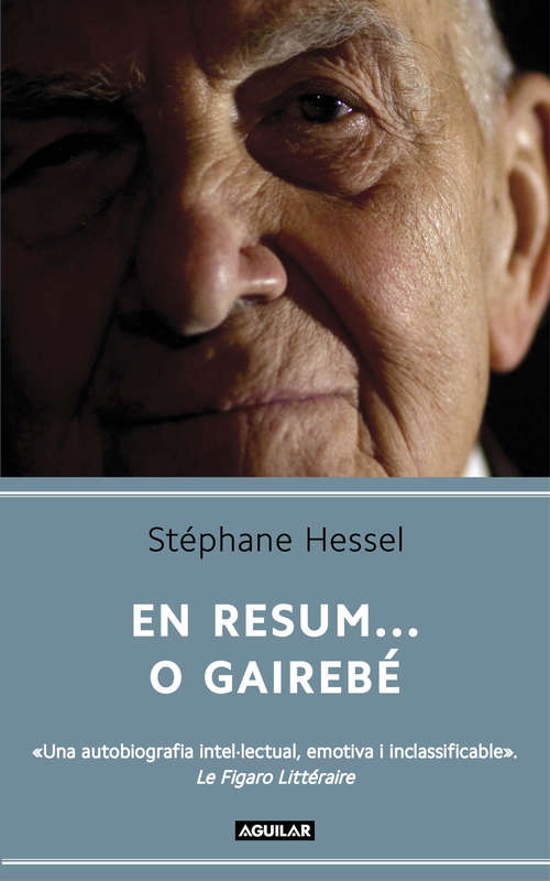 Book cover of En resum ... o gairebé