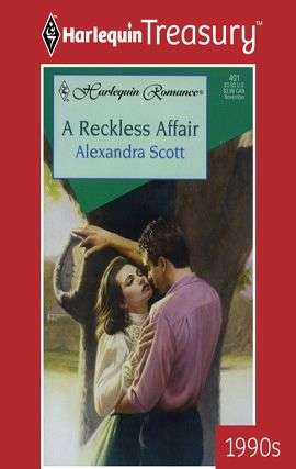 Book cover of A Reckless Affair