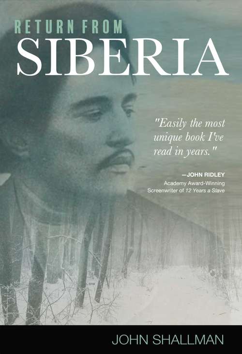 Book cover of Return from Siberia