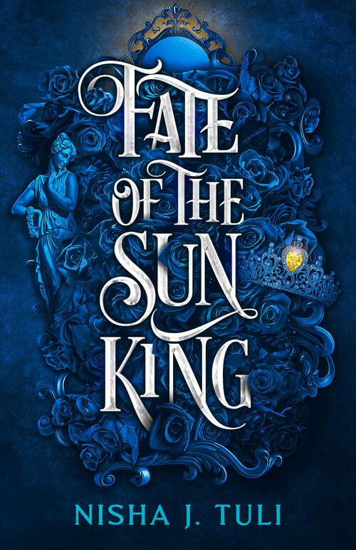 Book cover of Fate of the Sun King (Artefacts Of Ouranos Ser. #3)
