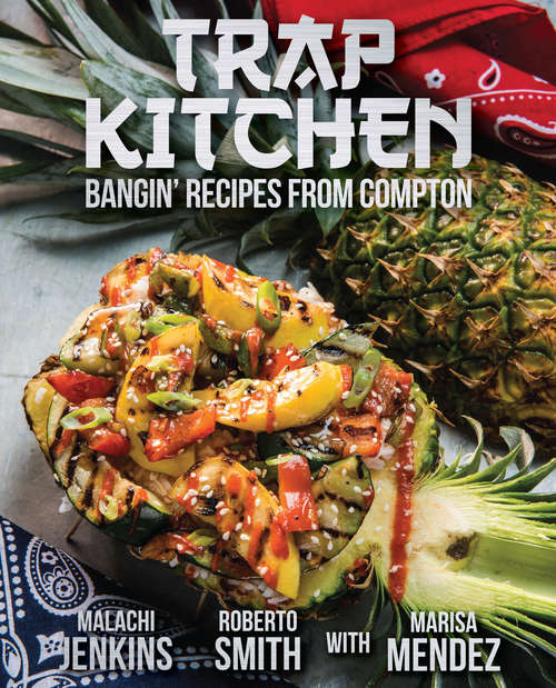 Book cover of Trap Kitchen (Trap Kitchen #1)