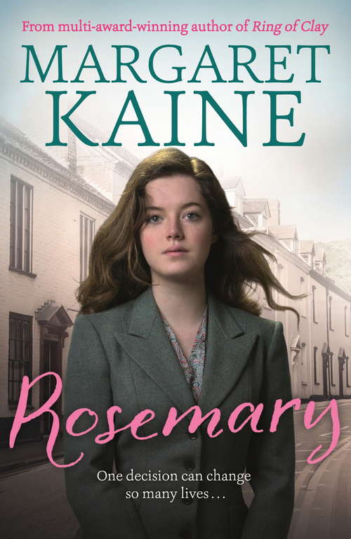 Book cover of Rosemary