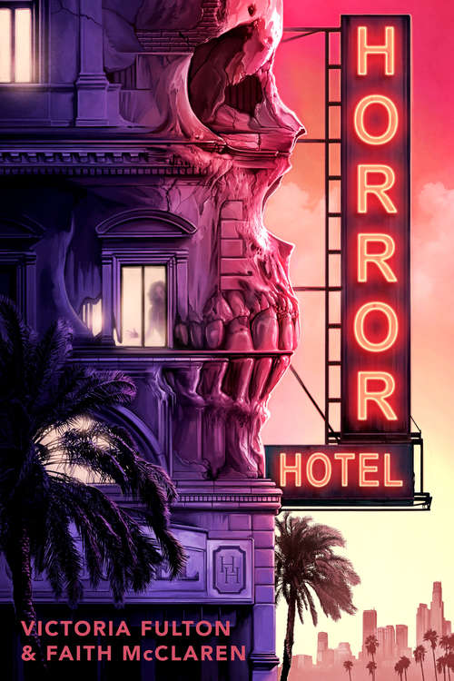 Book cover of Horror Hotel