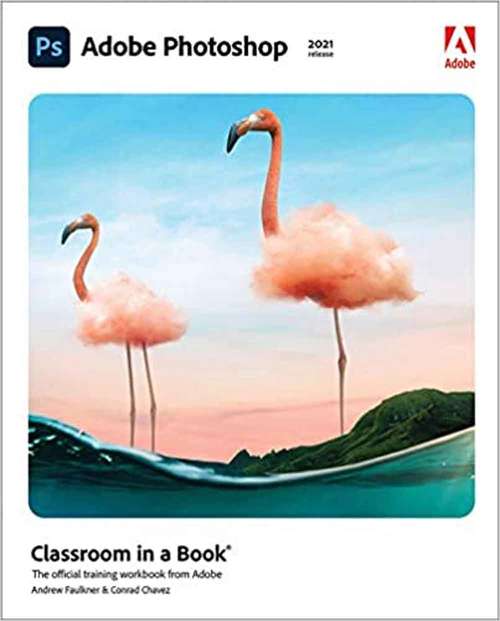 Book cover of Adobe Photoshop: Classroom In a Book