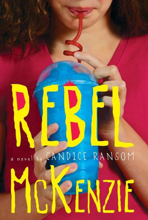 Book cover of Rebel McKenzie