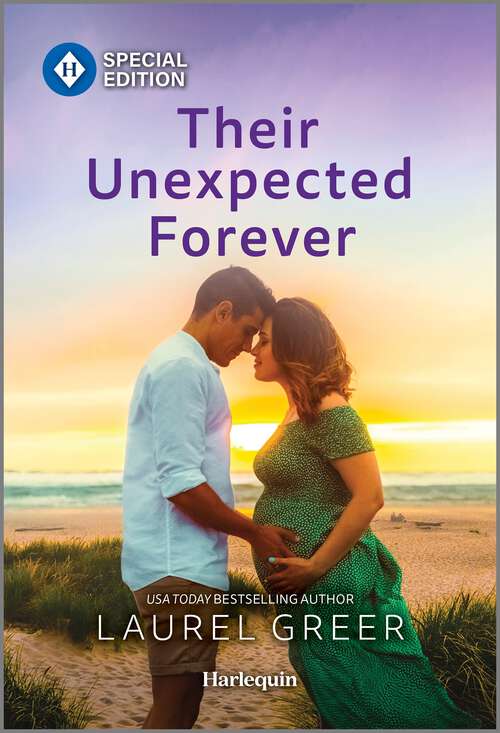 Book cover of Their Unexpected Forever (Original) (Love at Hideaway Wharf #3)