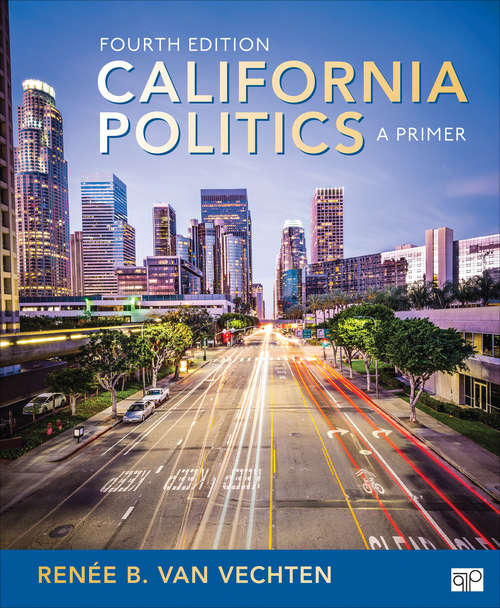 Book cover of California Politics: A Primer