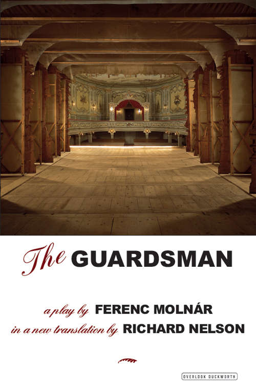 Book cover of The Guardsman: A Play