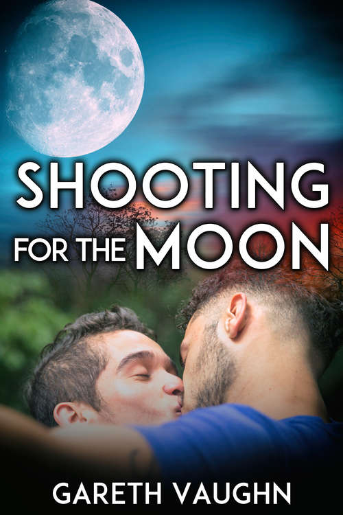 Book cover of Shooting for the Moon