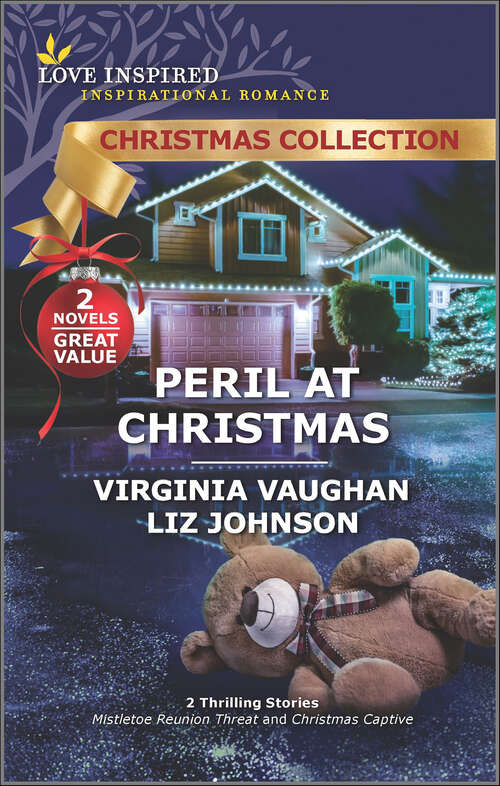 Book cover of Peril at Christmas (Reissue)