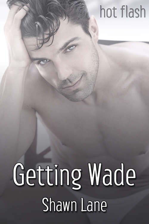 Book cover of Getting Wade (Hot Flash)