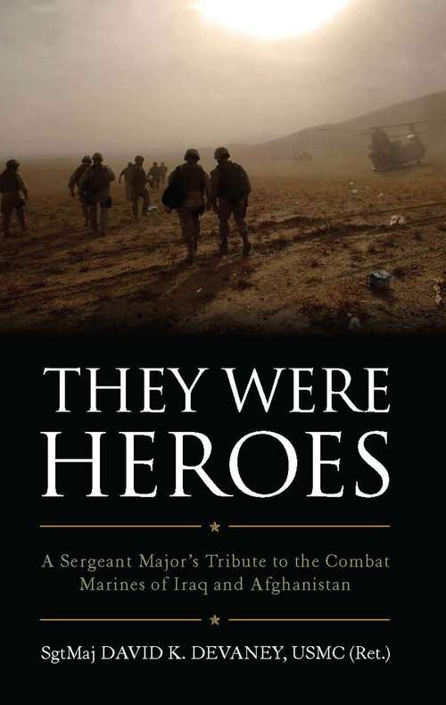 Book cover of They Were Heroes