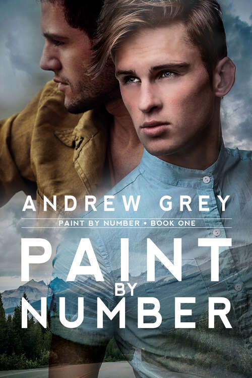 Book cover of Paint by Number (Paint By Number)
