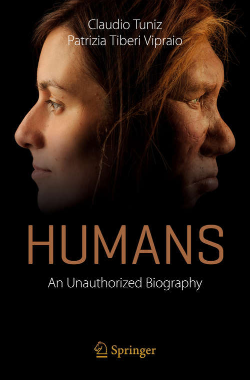 Book cover of Humans