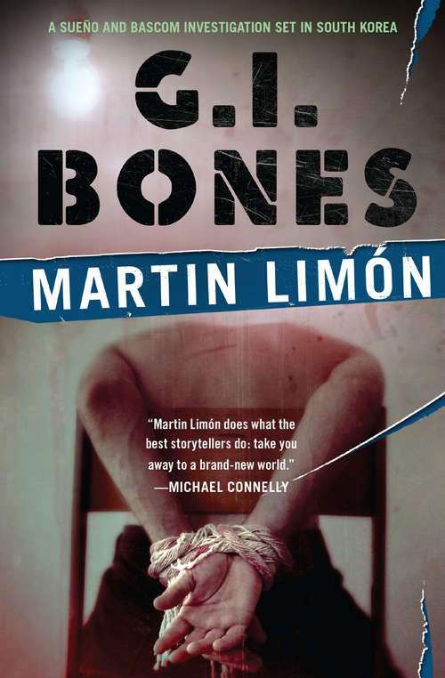 Book cover of G.I. Bones (George Sueño and Ernie Bascom #6)