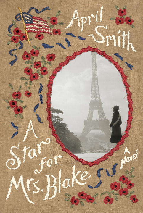 Book cover of A Star for Mrs. Blake
