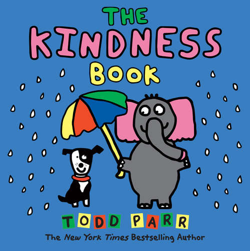 Book cover of The Kindness Book