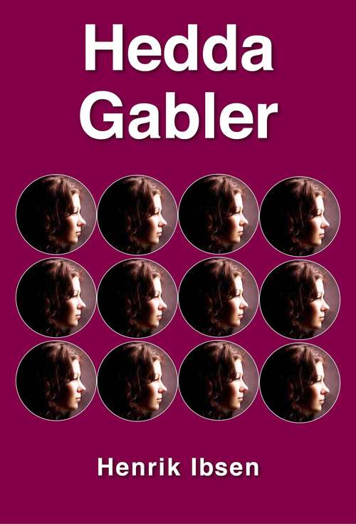 Book cover of Hedda Gabler