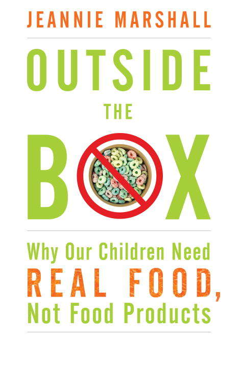 Book cover of Outside the Box