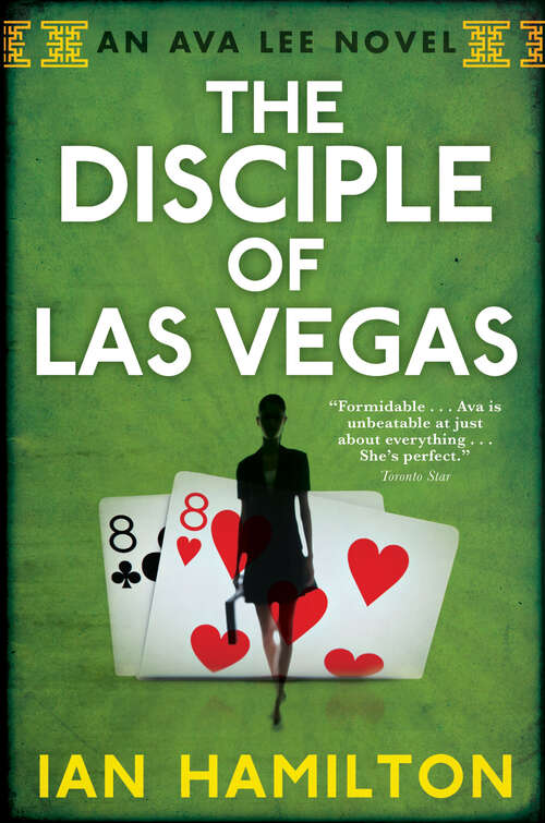Book cover of The Disciple of Las Vegas (An Ava Lee Novel #2)