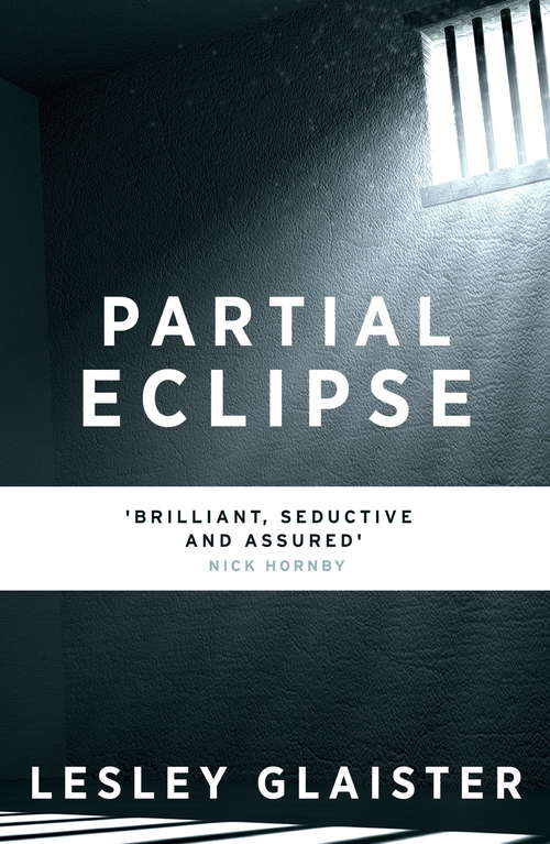 Book cover of Partial Eclipse: A Novel
