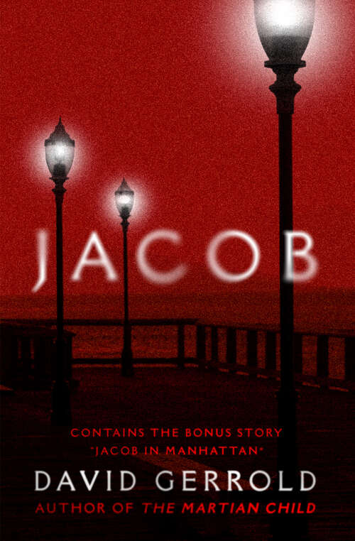 Book cover of Jacob