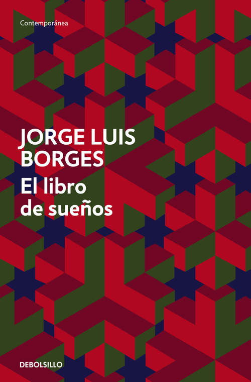 Book cover of Libro de sueños