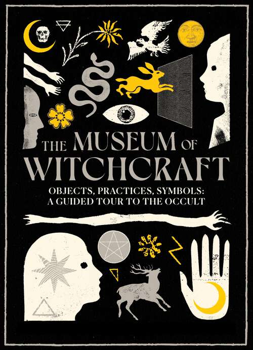 Book cover of The Museum of Witchcraft