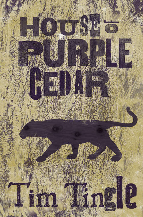 Book cover of House of Purple Cedar