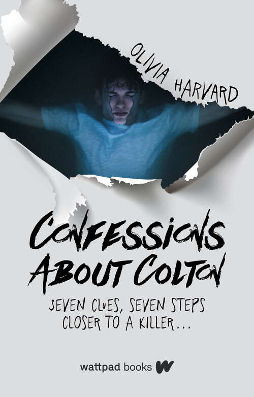 Book cover of Confessions About Colton