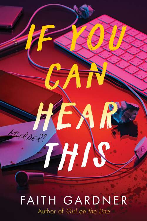 Book cover of If You Can Hear This