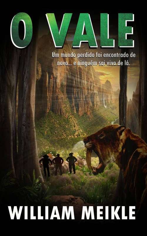 Book cover of O Vale