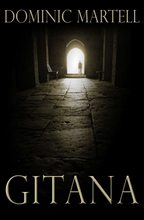 Book cover of Gitana