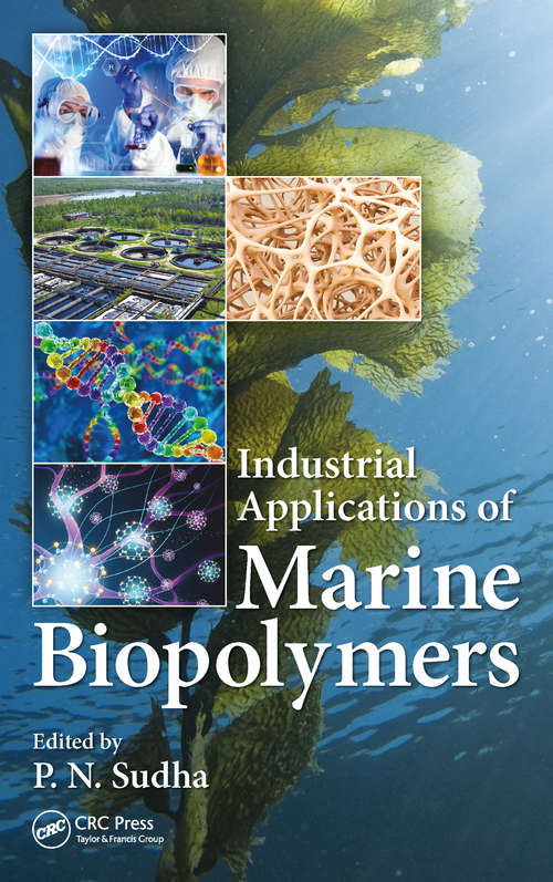 Book cover of Industrial Applications of Marine Biopolymers